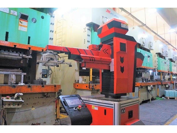 五金墊片沖壓加工哪些問題值得注意？-沖壓廠