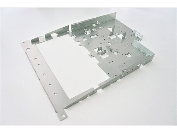 精密五金沖壓模具加工件的斷面特點(diǎn)